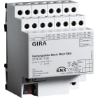 GIRA KONDITIONEN - GIR211400 HEAT.ACT. BASIC 6-G KNX DRA