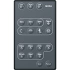 GIRA - GGI211500 TELECOMANDO IR PIR KNX