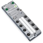 WAGO ITALIA SRL - WAG765-1101/100-000 DI 16CH PROFINET 24VDC CONNES 8XM12 WIDE