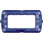 BTICINO - BTILN4704 LIVING LIGHT - SUPPORTO UNICO 4 MOD