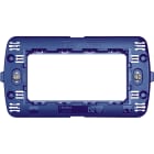 BTICINO - BTILN4704 LIVING LIGHT - SUPPORTO UNICO 4 MOD