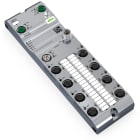 WAGO ITALIA SRL - WAG765-4202/100-000 MASTER IOLINK 8P B ETHERCAT 8XM12 WIDELI