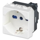 MASTER SRL - MST21170 MIX PRESA P40 SCHUKO UNIVERSALE 2P+T 16A