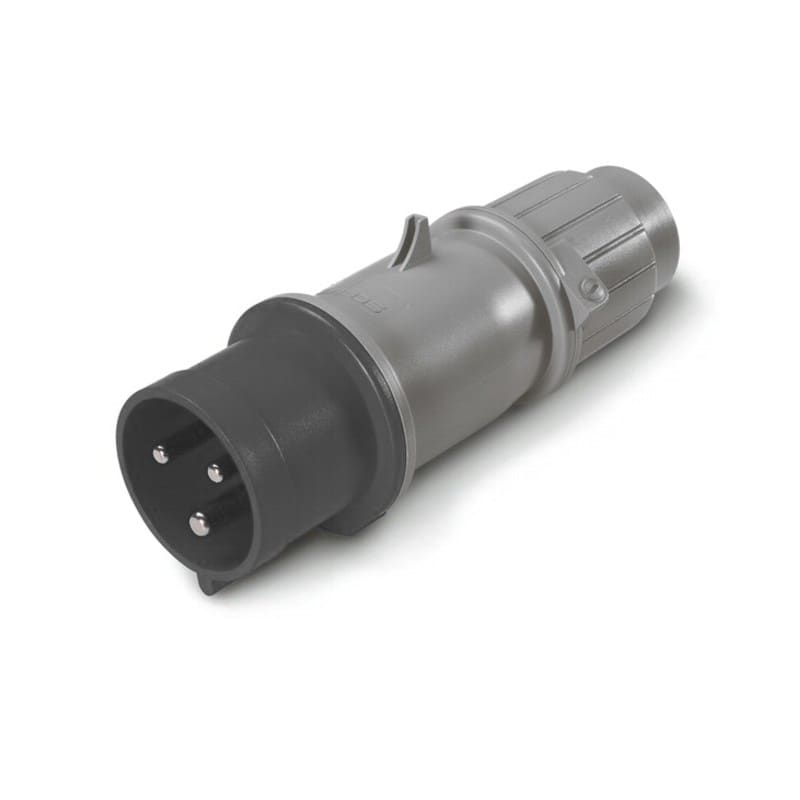SCAME PARRE SPA - SCASCM320P5S SPINA MOBILE 20A 2P 3W 5H IP44 277V