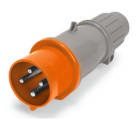SCAME PARRE SPA - SCASCM430P12S SPINA MOBILE 30A 3P 4W 12H IP44 125/250V