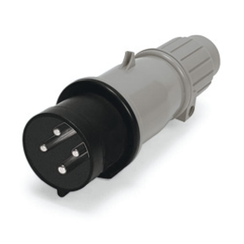 SCAME PARRE SPA - SCASCM520P5S SPINA MOBILE 20A 4P 5W 5H IP44