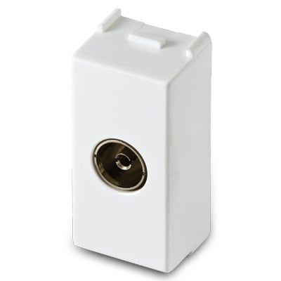 MASTER SRL - MST21254 MIX PRESA TV 9,5MM FINALE