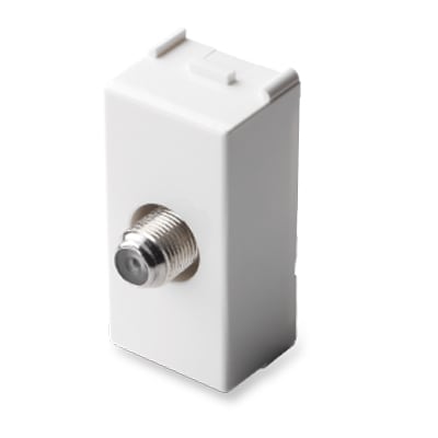 MASTER SRL - MST21266 MIX PRESA TV CONNETTORE IEC FEMMINA