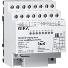 GIRA - GGI212800 Binareing. 8f 12 - 48 V AC/DC pot.frei K