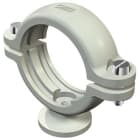 OBO BETTERMANN - OBO2130114 2960 11 M6 LGR CLIP BASE ISO