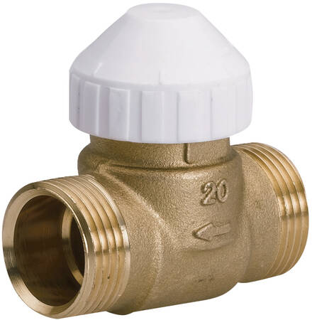 WATTS INDUSTRIES ITA - WAT213112 VALVOLA 2VIE 1/2   14,5 PN16