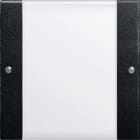 GIRA - GIR2131005 Wippenset 1f BSF System 55 Klar/Schwarz