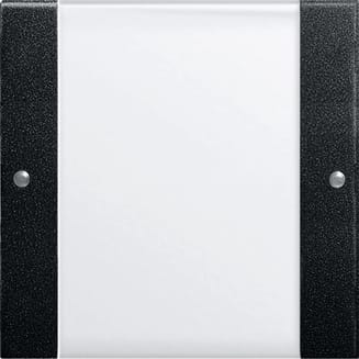 GIRA - GGI2131005 SET BIL. 1-M CT SYSTEM 55 TRASP./NERO O