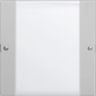 GIRA - GIR2131015 Wippenset 1f BSF System 55 Klar/Grau m