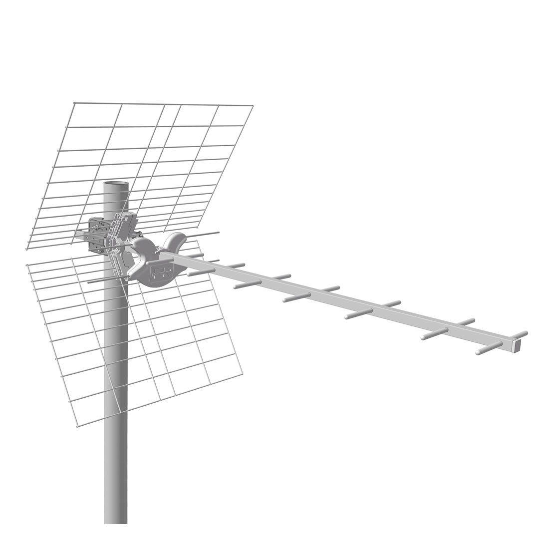 FRACARRO - FRA213103 TAU LTE KILLER ANT.UHF TAU HD LTE KIL
