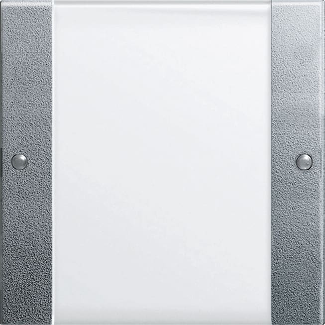 GIRA - GIR213126 SET BIL. 1-M CT SYSTEM 55 TRASP./C.ALLUM