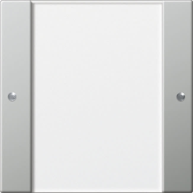 GIRA - GIR2131600 Wippenset 1f BSF System 55 Klar/Edelstah