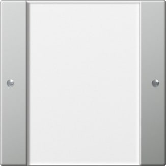 GIRA - GGI2131600 SET BIL. 1-M CT SYSTEM 55 TRASP./ACCIAIO