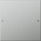 GIRA - GIR2131601 SET INTERR.BILICO 1X SYSTEM 55 ACCIAIO I