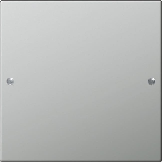 GIRA - GGI2131601 Wippenset 1f System 55 Edelstahl