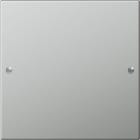 GIRA - GGI2131601 Wippenset 1f System 55 Edelstahl