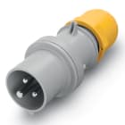 SCAME PARRE SPA - SCA213.3230F SPINA MOBILE 2P+T IP44 32A 4H 100-130V