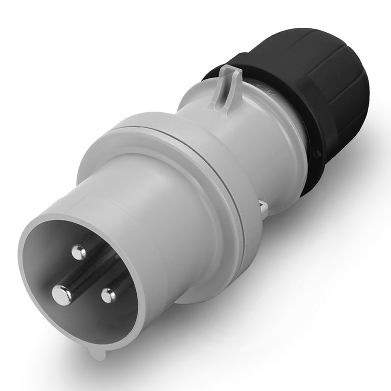 SCAME PARRE SPA - SCA213.32336 SPINA MOBILE 2P+T IP44 32A 7H 480-500V