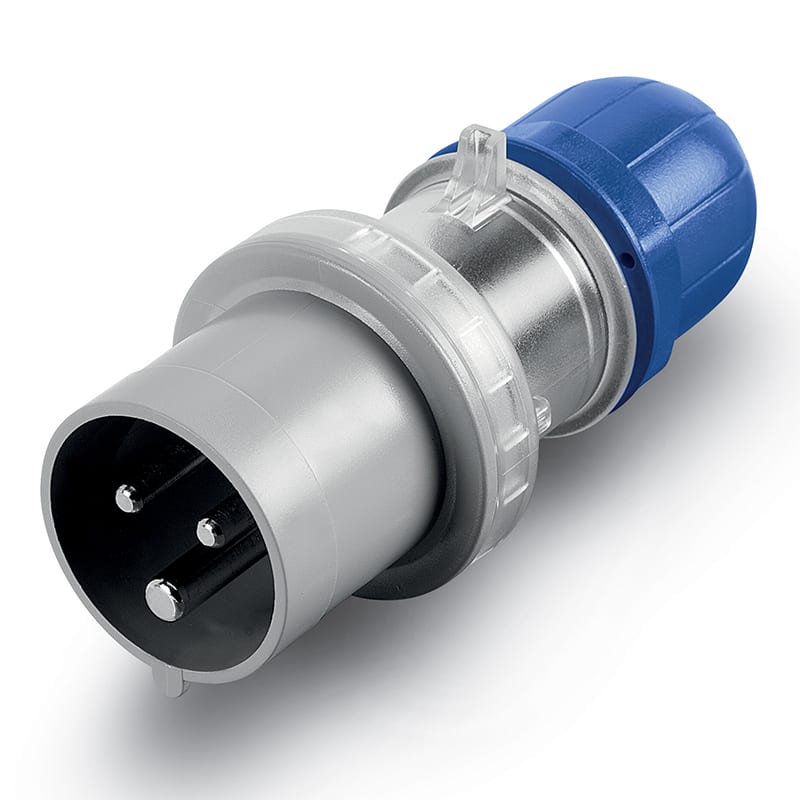 SCAME PARRE SPA - SCA213.1633.TR SPINA MOBILE 2P+T IP44 16A 6H 200-250V