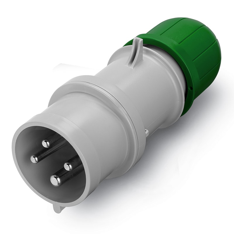 SCAME PARRE SPA - SCA213.32361 SPINA MOBILE 3P+T IP44 32A 10H >50V CA