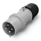 SCAME PARRE SPA - SCA213.16367 SPINA MOBILE 3P+T IP44 16A 5H 600-690V