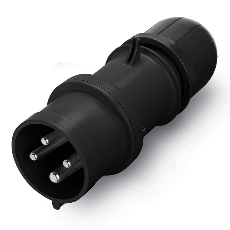 SCAME PARRE SPA - SCA213.6336.K SPINA MOBILE 3P+T IP44 63A 6H 380-415V