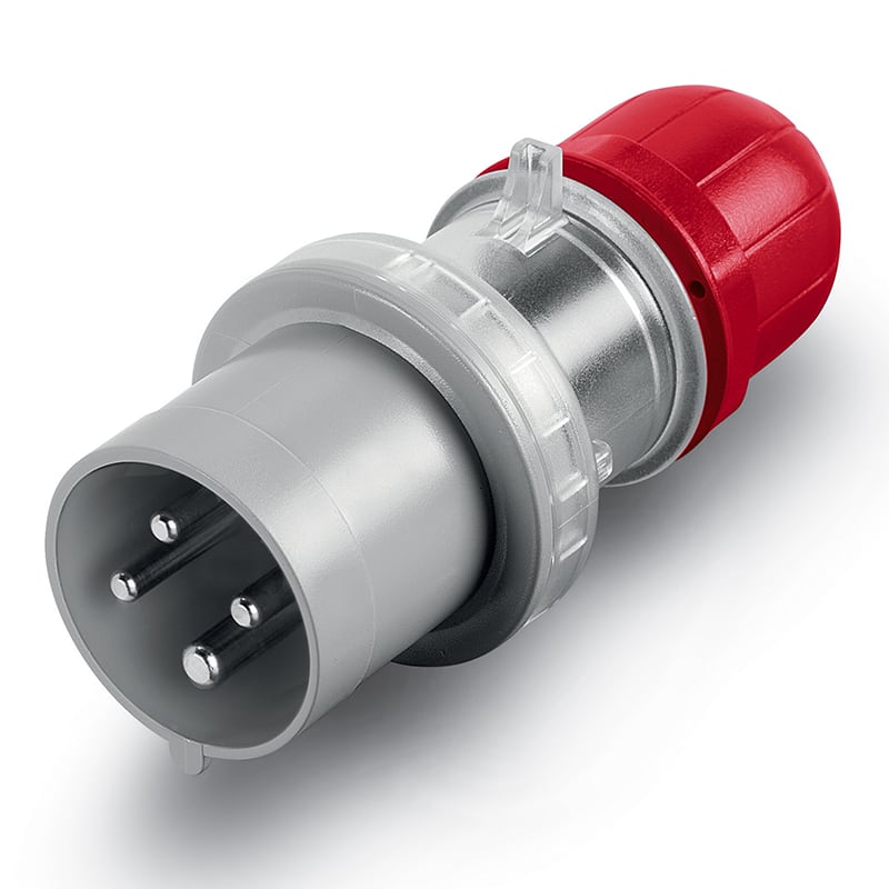 SCAME PARRE SPA - SCA213.1636P.TR SPINA MOBILE 3P+T IP44 16A 6h 380-415V