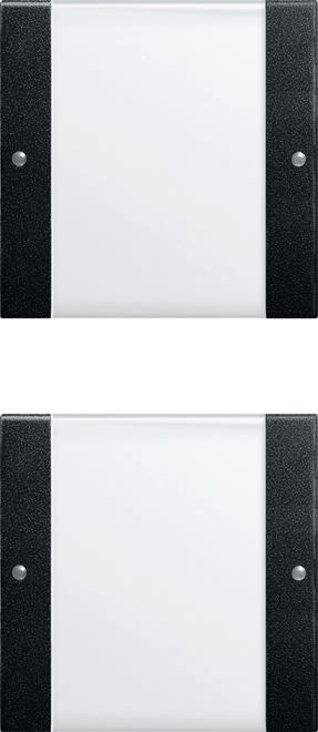 GIRA - GIR2132005 SET INTERR. BILICO 2X CT SYSTEM 55 TRASP