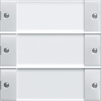 GIRA - GGI213303 SET BIL. 3-M CT SYSTEM 55 TRASP./BNC PUR