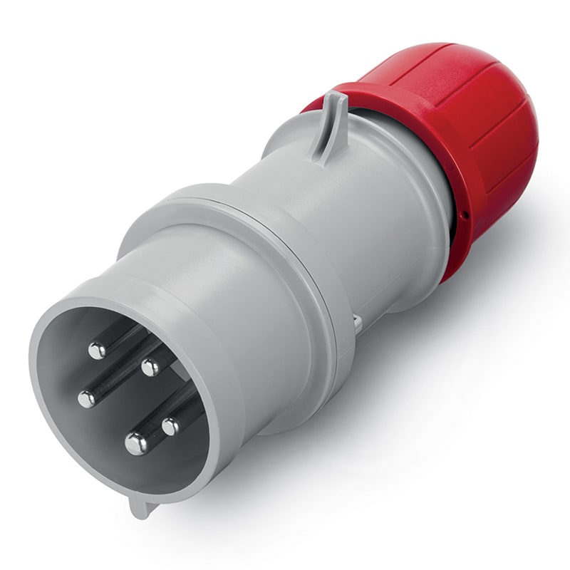 SCAME PARRE SPA - SCA213.1637P SPINA MOBILE 3P+N+T IP44 16A 6H 346-415V