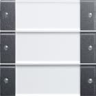 GIRA - GIR213328 SET BIL. 3-M CT SYSTEM 55 TRASP./ANTRAC.