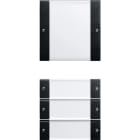 GIRA - GIR2134005 SET BIL. 4-M (1+3) CT SYSTEM 55 TRASP./N