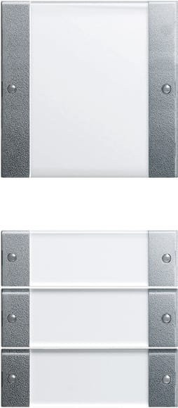 GIRA - GGI213426 SET BIL. 4-M (1+3) CT SYSTEM 55 TRASP./C