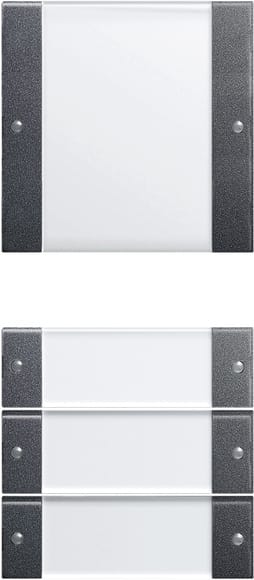 GIRA - GGI213428 SET BIL. 4-M (1+3) CT SYSTEM 55 TRASP./A