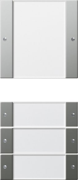 GIRA - GGI2134600 SET BIL. 4-M (1+3) CT SYSTEM 55 TRASP./A