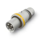 SCAME PARRE SPA - SCA213.6330 SPINA MOBILE 2P+T IP44 63A 4H 100-130V