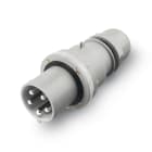 SCAME PARRE SPA - SCA213.63338 SPINA MOBILE 2P+T IP44 63A 8H >250V