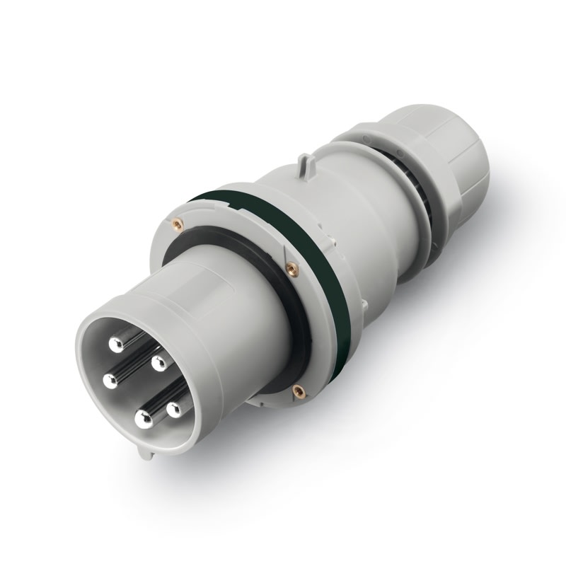 SCAME PARRE SPA - SCA213.63366 SPINA MOBILE 3P+T IP44 63A 7H 480-500V
