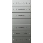 GIRA - GIR2136602 Wippenset 6f (3+3) beschr. System 55 Ede