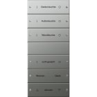 GIRA - GIR2136602 Wippenset 6f (3+3) beschr. System 55 Ede