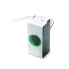 MASTER SRL - MST21381 MIX PORTALAMP.SPIA VERDE 230V