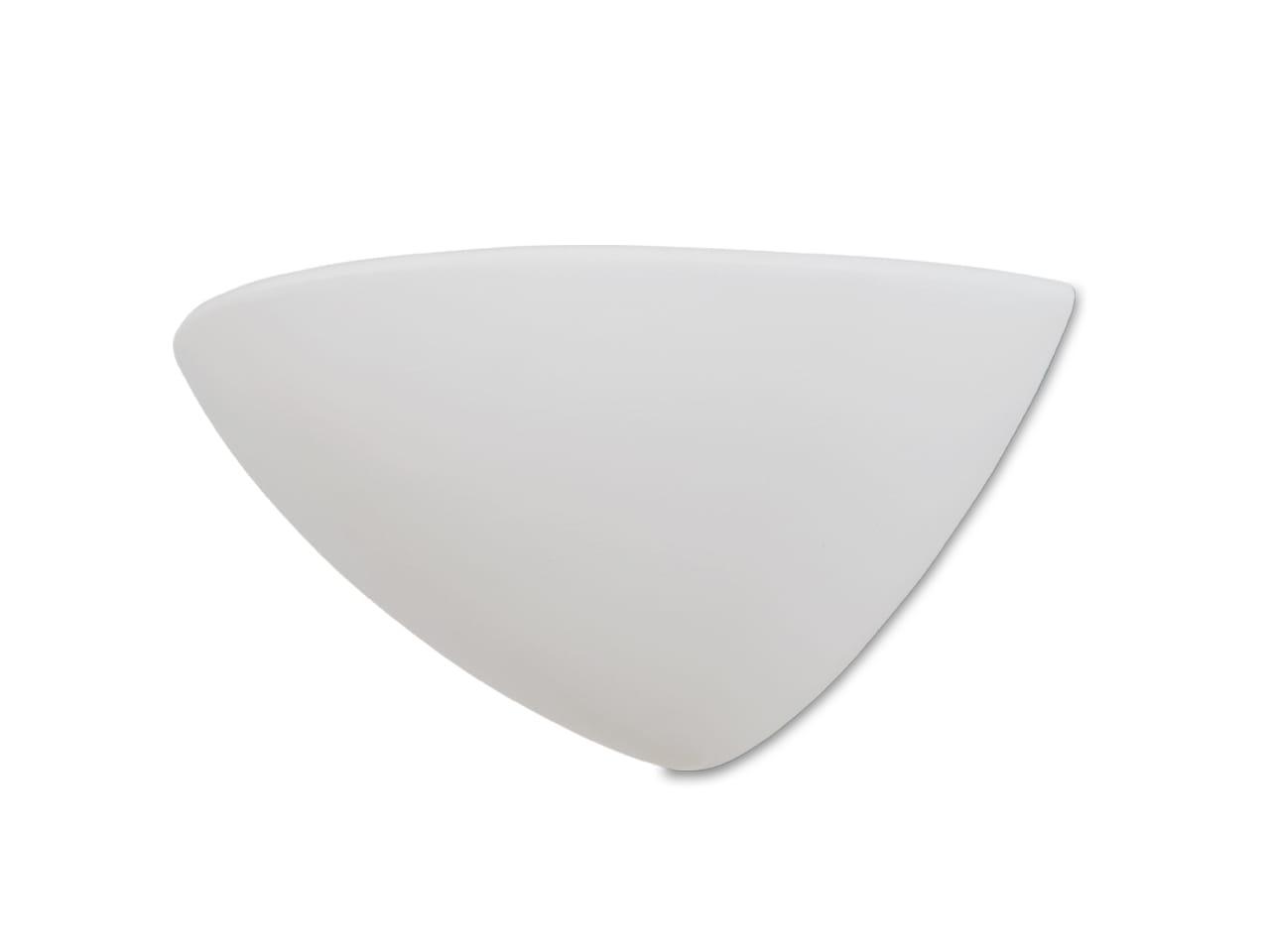 BELFIORE SRL - NVT2139-41 Applique in CERAMICA 9010 a parete con parte elettrica a LED con luce monoemissione.