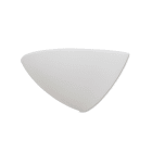 BELFIORE SRL - NVT2139-3052 Applique in CERAMICA 9010 a parete con parte elettrica a LED con luce monoemissione.