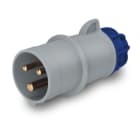 SCAME PARRE SPA - SCA214.1633 SPINA MOBILE 2P+T IP44 16A 6H 200-250V
