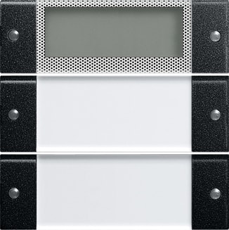 GIRA - GGI2142005 SET BIL. 2-M PLUS CT SYSTEM 55 TRASP./NE
